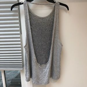 NWOT TRULY MADLY DEEPLY LOW-BACK TANK